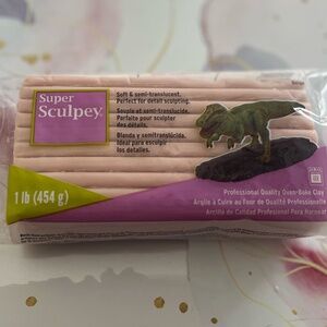 Super Sculpey - Beige